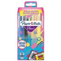 Feutre Flair Retro Trends - 16 couleurs assorties - Paper Mate thumbnail image