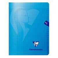 Mimesys répertoire piqué polypro 17x22cm 96p séyès coloris assortis - Lot de 10 - Image principale