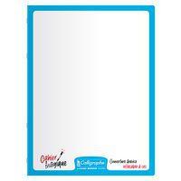 Calligraphe Cahier Magique couverture ardoise 24x32cm 48p séyès 90g - Lot de 10 - Image principale