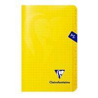 Mimesys répertoire piqué polypro 11x17cm 96p Q.5x5 coloris assortis - Lot de 10 - Image 2