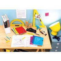 Mimesys répertoire piqué polypro 11x17cm 96p Q.5x5 coloris assortis - Lot de 10 - Image 5