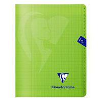 Mimesys répertoire piqué polypro 17x22cm 96p séyès coloris assortis - Lot de 10 - Image 4