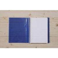 Koverbook carnet dessin 14,8x21cm spiralé 100p papier blanc 125 g - Lot de 10 thumbnail image 2