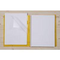 Koverbook cahier dessin 22,5x29,7cm spiralé 100p papier blanc 125 g - Lot de 10 thumbnail image 2