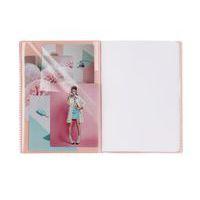 Koverbook Blush piqué PP bicolore opaque 24x32cm 48p séyès coloris ass - Lot de 10 thumbnail image 3