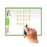 Calligraphe Cahier Magique couverture ardoise 17x22cm 48p séyès 90g - Lot de 10 - Image 5