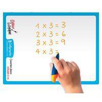 Calligraphe Cahier Magique couverture ardoise 24x32cm 48p séyès 90g - Lot de 10 - Image 4