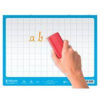 Calligraphe Cahier Magique couverture ardoise 24x32cm 48p séyès 90g - Lot de 10 - Image 5