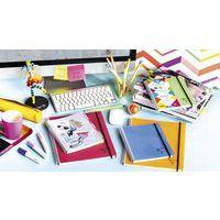 Linicolor Proactiv'Book 22,5x29,7cm 160p séyès cadré perfo. 4 trous - Lot de 5 - Image 4