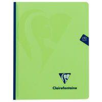 Mimesys brochure cousue polypro 17x22cm 192p séyès coloris assortis - Lot de 5 - Image 3