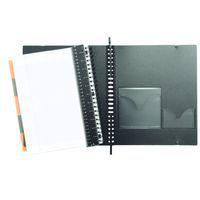 Exabook Rhodiactive rechargeable RI A4+ 160p Seyès+C 80g - Lot de 6 thumbnail image 2