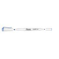 Marqueur créatif SNOTE duo pointe biseauté et fine assortie - Image 2