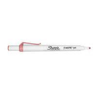 Marqueur créatif SNOTE duo pointe biseauté et fine assortie thumbnail image 13