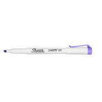 Marqueur créatif SNOTE duo pointe biseauté et fine assortie thumbnail image 29