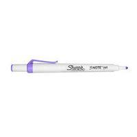 Marqueur créatif SNOTE duo pointe biseauté et fine assortie thumbnail image 30