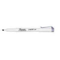 Marqueur créatif SNOTE duo pointe biseauté et fine assortie thumbnail image 31