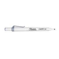 Marqueur créatif SNOTE duo pointe biseauté et fine assortie thumbnail image 14