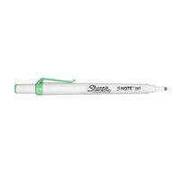 Marqueur créatif SNOTE duo pointe biseauté et fine assortie thumbnail image 8