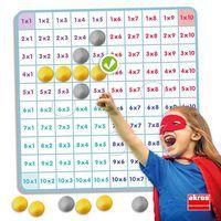 Apprendre et comprendre les tables de multiplication - Image 4