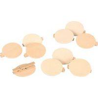 Pince à décorer (lot de 10) - Eduplay