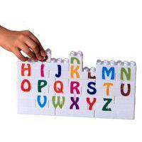 Puzzle vertical lettres et chiffres - Image 2