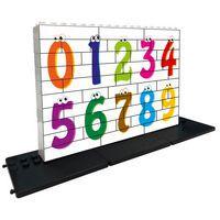 Puzzle vertical lettres et chiffres - Image 3