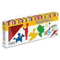 Tangrams en bois