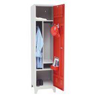 Vestiaire monobloc individuel - XL thumbnail image 2