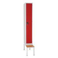Socle-banc vestiaire Modulo - Manutan Expert thumbnail image 3