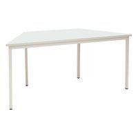Table trapèze Base-Line, Largeur hors tout : 120 cm - Image 2