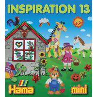 Livret d'inspiration pour perles - Hama mini