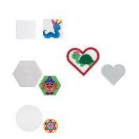 Sachet 8 plaques - Hama mini