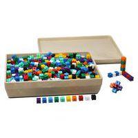 Cubes encastrables plastique - Image principale