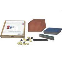 Set de calcul décimal magnétique 3D - Wissner