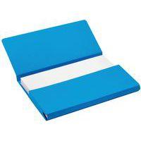 Lot de 10 Chemise-pochette Jalema Secolor folio - Bleu - Image principale