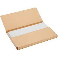 Lot de 10 Chemise-pochette Jalema Secolor folio - Blanc - Image principale