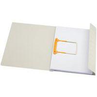 Lot de 10 Chemise-pochette Jalema Secolor Clip - Gris - Image principale