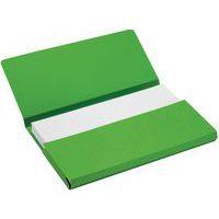 Lot de 10 Chemise-pochette Jalema Secolor folio - Vert thumbnail image 2