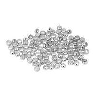 Perles à écraser - diam. 2,5mm x100 - argentées thumbnail image 3