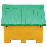 Bac à sel ou à sable - Cadenassable - 500 L thumbnail image 2