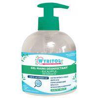 Gel désinfectant des mains eucalyptus - 300ml - Wyritol - Image principale