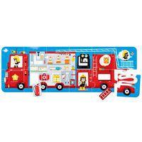 Maxi puzzle camion de pompier thumbnail image 3