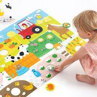Maxi puzzle animaux de la ferme thumbnail image 4