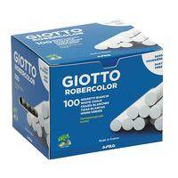 Boîte de 100 craies omyacolor blanches - Giotto