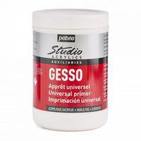 Flacon 1L de Gesso blanc - Image principale