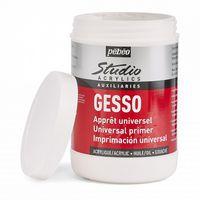 Flacon 1L de Gesso blanc - Image 2