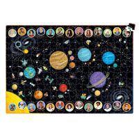 Maxi puzzle système solaire - Banana Panda