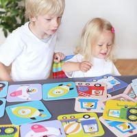 Mémory géant véhicules - Image 3