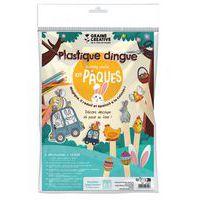 Kit plastique dingue Pâques - Graine créative
