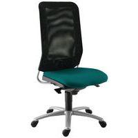 Chaise de bureau piètement gris Diaz Sokoa thumbnail image 2
